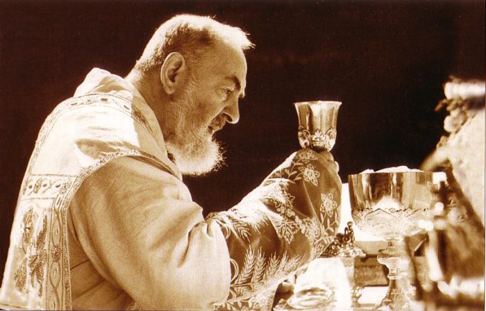 Reliquia do coracao do Padre Pio sera exposta em San Giovanni Rotondo