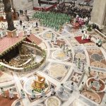 Santa Se divulga calendario de celebracoes presididas pelo Papa em setembro e outubro