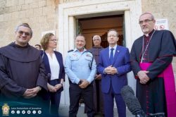 Foto: Patriarcado Latino de Jerusalém