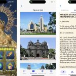Arquidiocese nas Filipinas lanca aplicativo sobre devocao mariana
