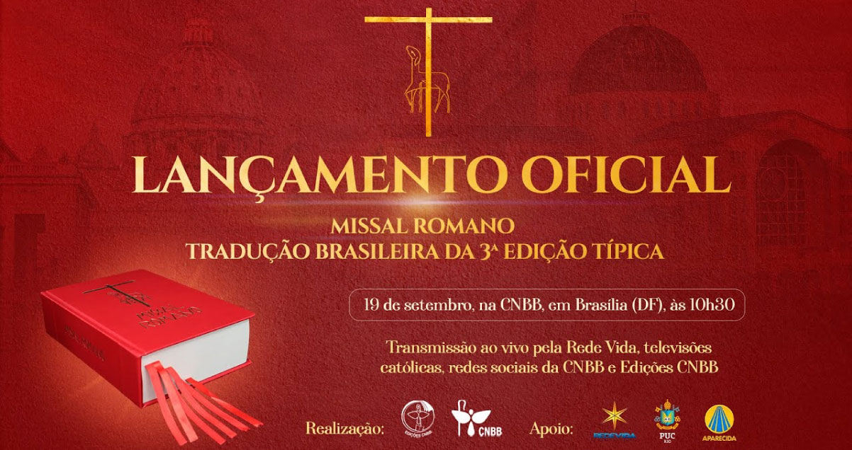 CNBB lanca traducao brasileira da terceira edicao do Missal Romano