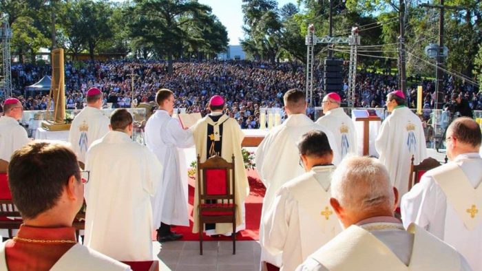 Encontro de catequistas reune 5 mil formadores no Rio Grande do Sul 1