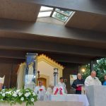 Replica da Capelinha das Aparicoes de Fatima e inaugurada na Republica Checa