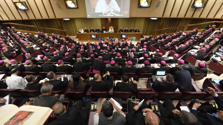 Santa Se divulga nomes dos participantes do Sinodo