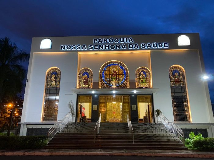 Santuario Mariano e inaugurado na Arquidiocese de Brasilia