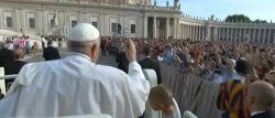 Foto: Screenshot YouTube/ Vatican media