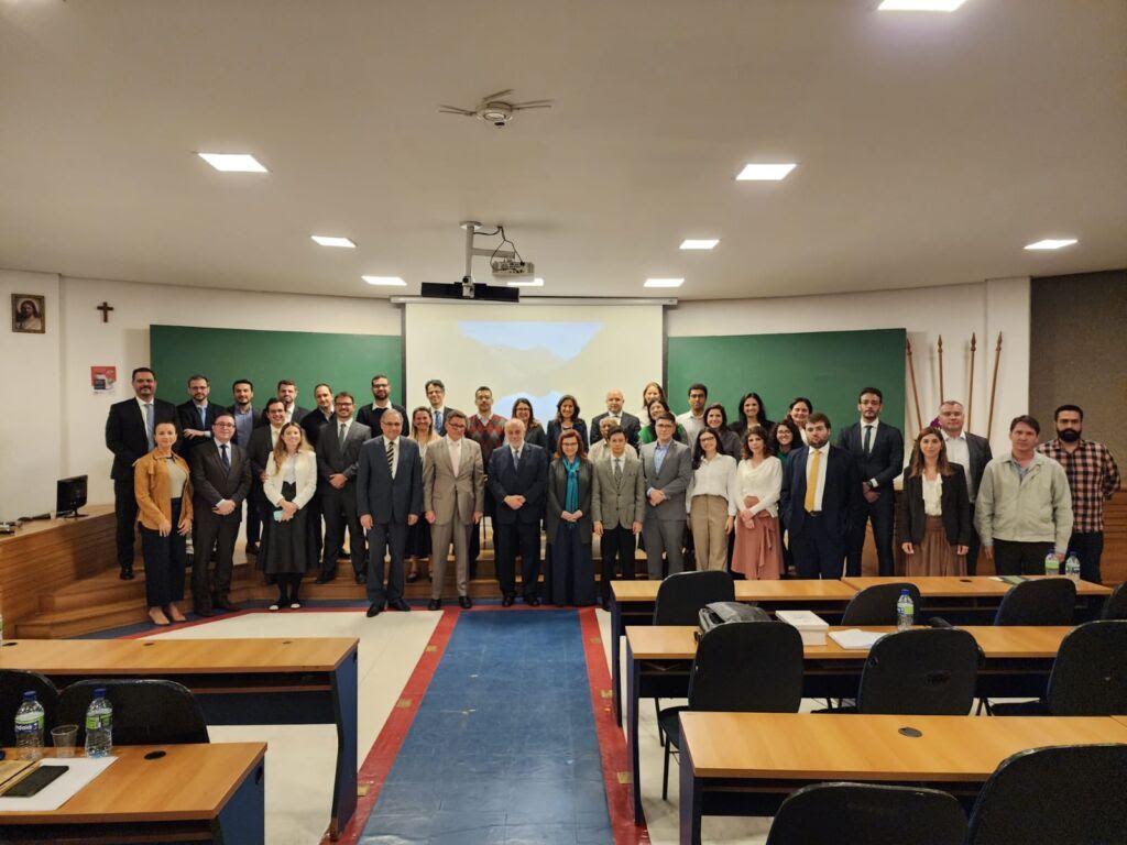 Virtudes humanas sao tema de Congresso de Direito Natural Classico realizado em Sao Paulo