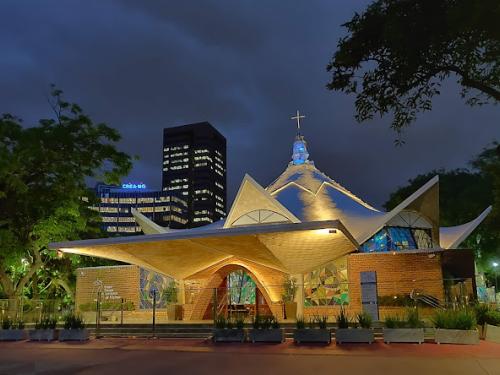 Arquidiocese de Belo Horizonte MG ganha novo Santuario Mariano 1