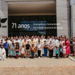 Conferencia Nacional dos Bispos do Brasil celebra 71 anos de criacao
