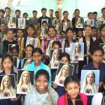 Devocao do Santo Rosario se propaga entre os catolicos de Bangladesh 4