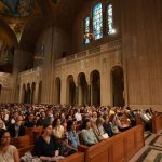 Dominicanos promovem peregrinacao do Rosario em Basilica nos EUA 3