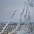 Hamas angriber Israel 7. oktober 2023