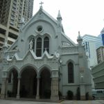 Hong Kong podera ter sua primeira Universidade Catolica