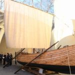 Museus do Vaticano recebem a Barca de Sao Pedro 1