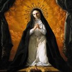 Santa Margarida Maria Alacoque