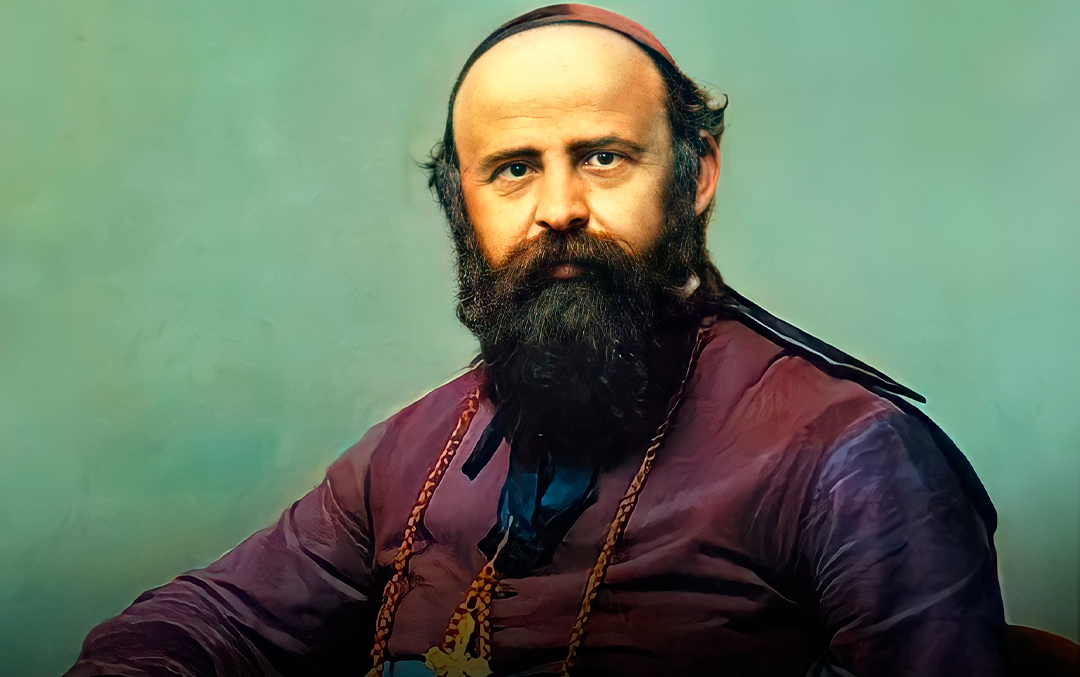 Sao Daniel Comboni