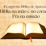 Academia Marial de Aparecida promove II Congresso Biblico