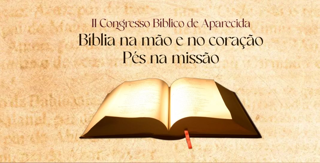 Academia Marial de Aparecida promove II Congresso Biblico