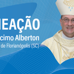 Arquidiocese de Florianopolis ganha novo Bispo Auxiliar Dom Onecimo Alberton