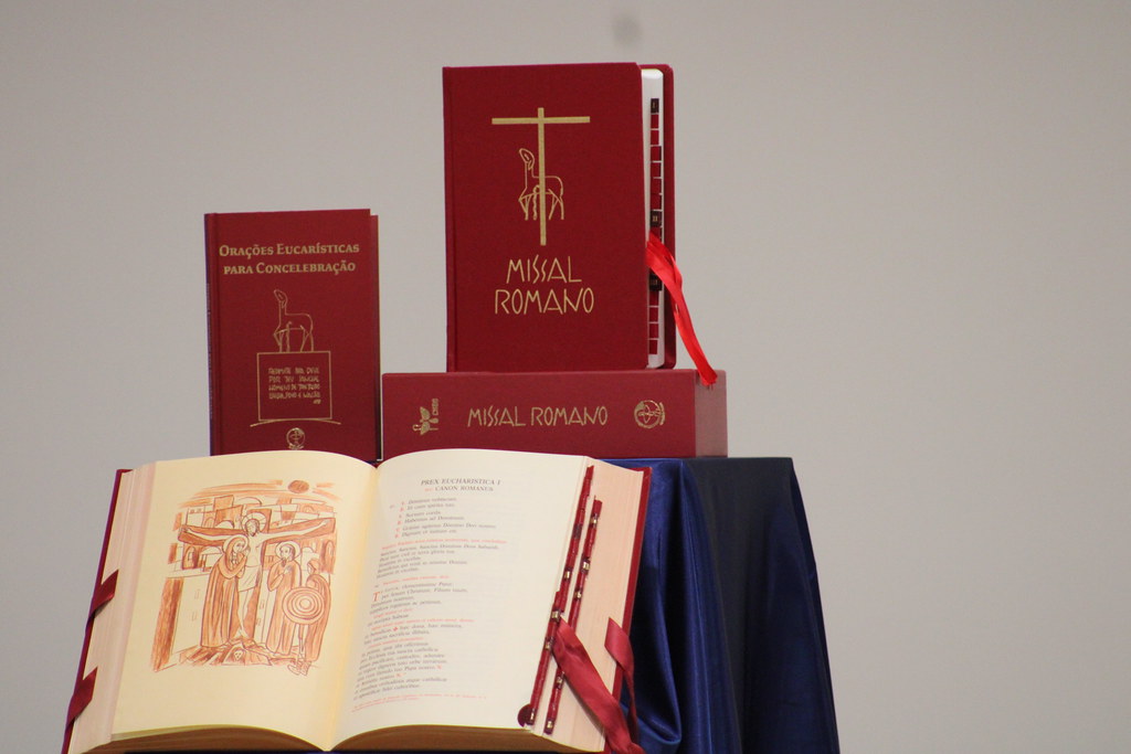 CNBB envia 60 mil exemplares do Missal Romano para todas as Dioceses do Brasil