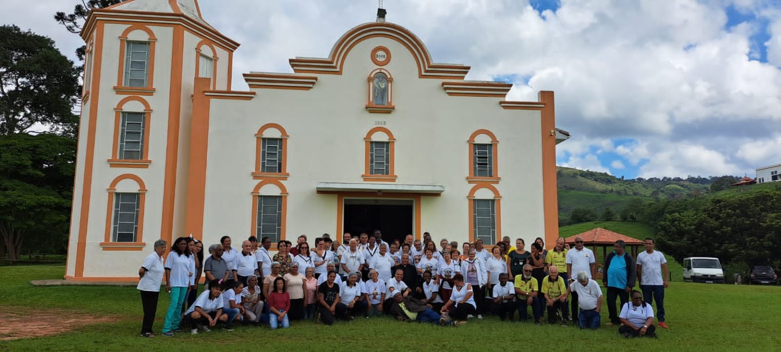 Congresso preparatorio para Jubileu de 500 anos de Sao Benedito e realizado em SP 2
