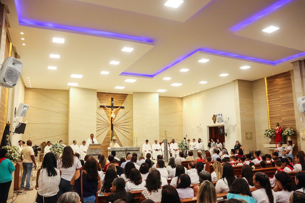 Diocese mineira ganha Santuario dedicado ao Senhor Bom Jesus 2