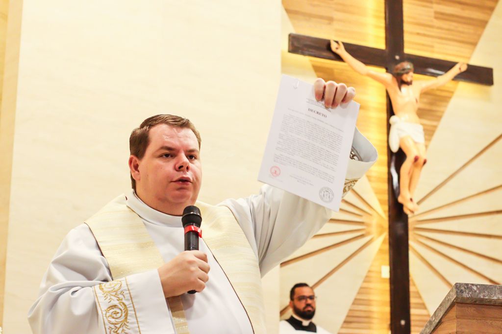 Diocese mineira ganha Santuario dedicado ao Senhor Bom Jesus 3