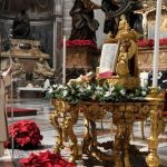 Divulgado Calendario de celebracoes presididas pelo Papa no Tempo do Natal