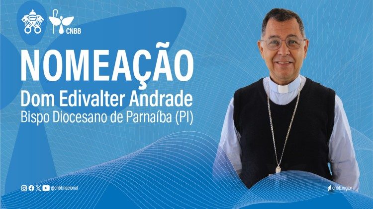 Dom Edivalter Andrade