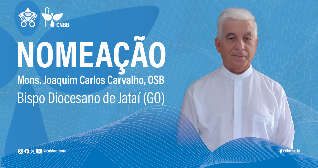 Monsenhor Joaquim Carlos Carvalho