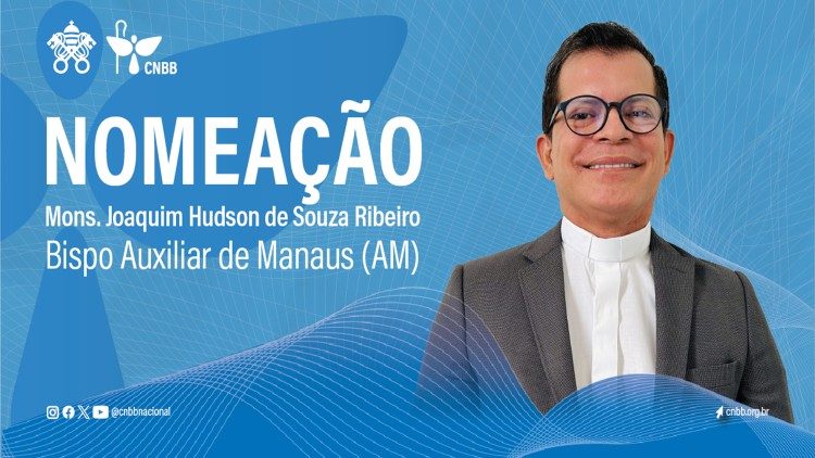 Padre Joaquim Hudson de Souza Ribeiro