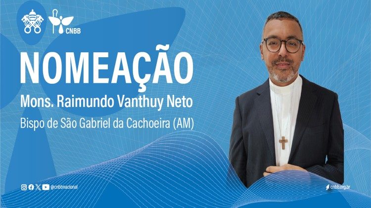 Padre Raimundo Vanthuy Neto