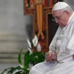 Papa Francisco cancela viagem a Dubai