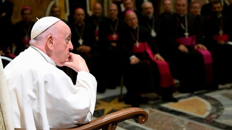 Papa nomeia novos Bispos para cinco Dioceses brasileiras
