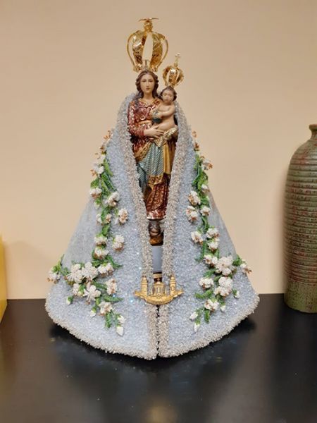 Paroquias de Minas Gerais recebem visita de Nossa Senhora de Nazare