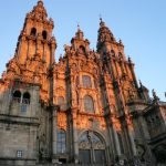 Santiago de Compostela bate novo recorde de peregrinos