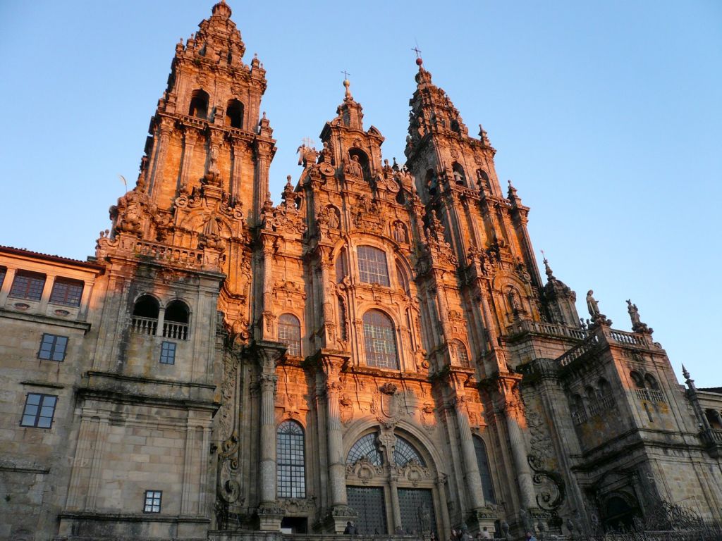 Santiago de Compostela bate novo recorde de peregrinos