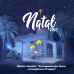 Santuario Nacional de Aparecida divulga programacao de Natal e Ano Novo