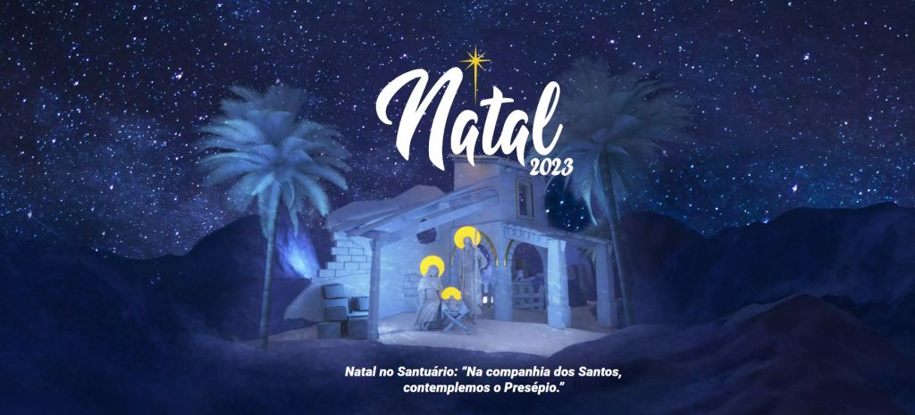 Santuario Nacional de Aparecida divulga programacao de Natal e Ano Novo