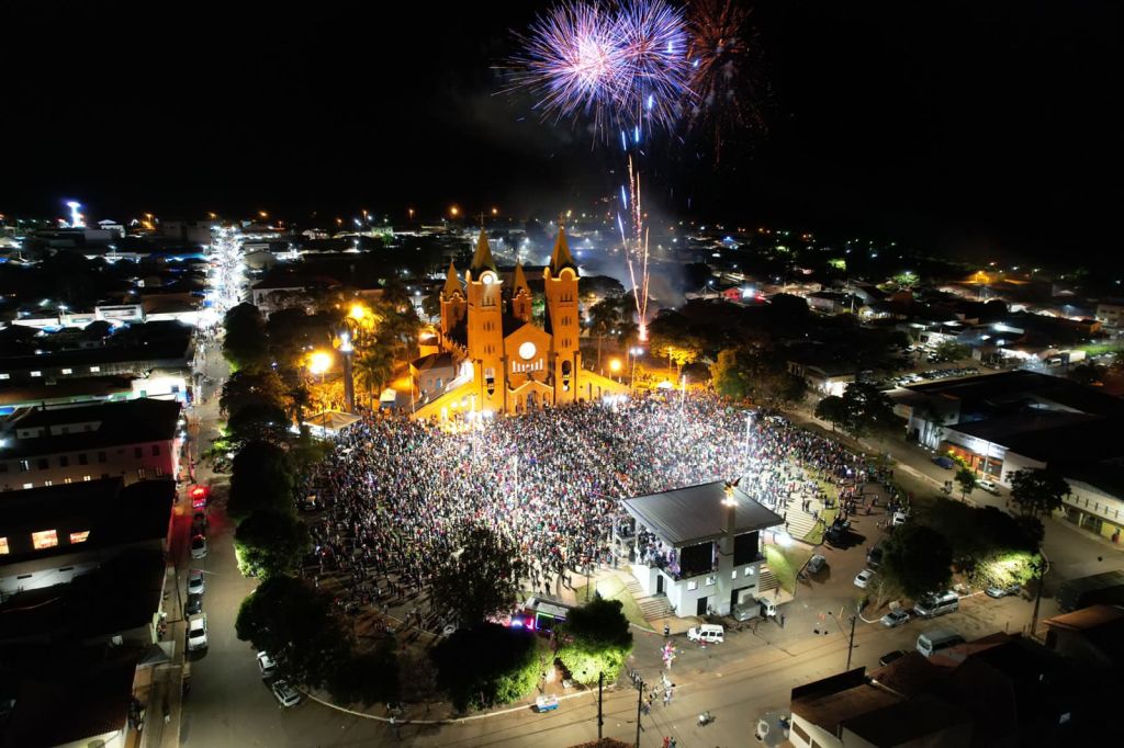 Santuario de Nossa Senhora da Abadia recebe o titulo de Basilica