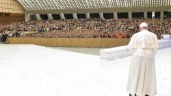 Foto: Vatican news/ Vatican media