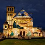 Basilica de Assis pronta para celebrar os 800 anos do primeiro presepio