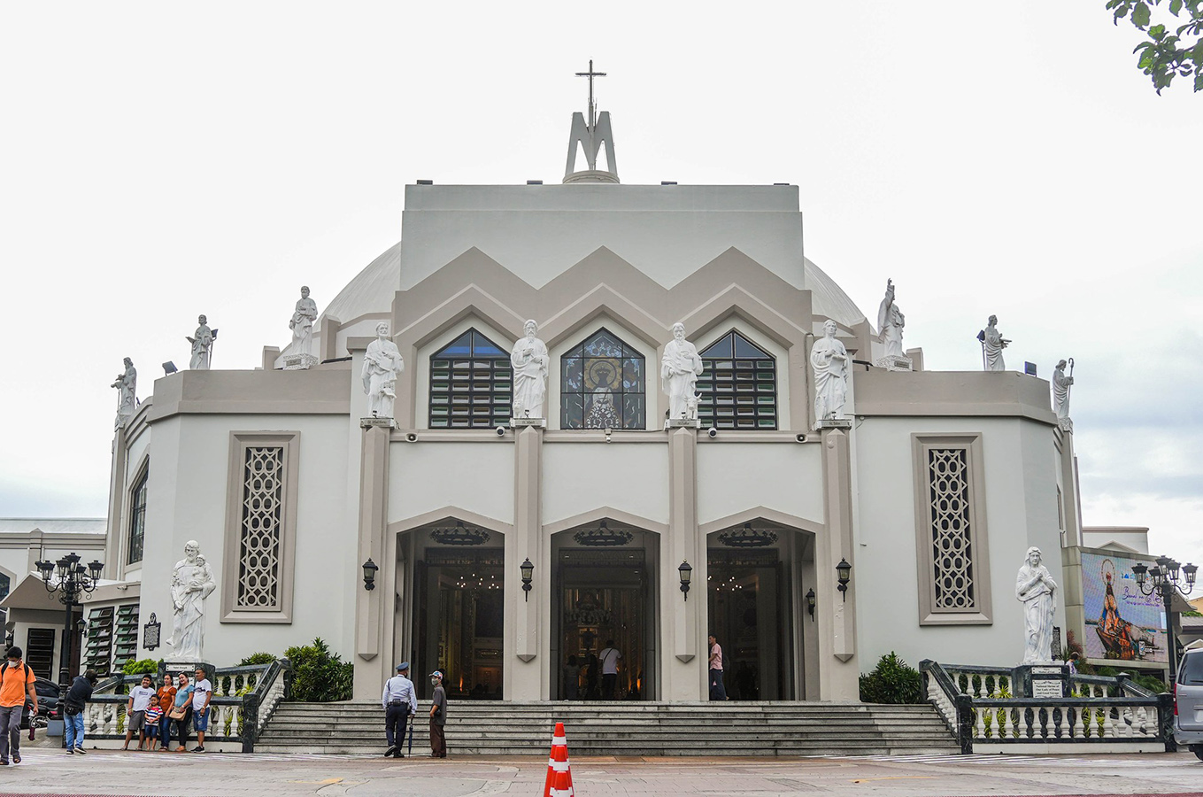 Catedral de Antipolo sera declarada como Santuario Internacional