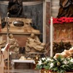 Celebracoes presididas pelo Papa Francisco no Tempo do Natal