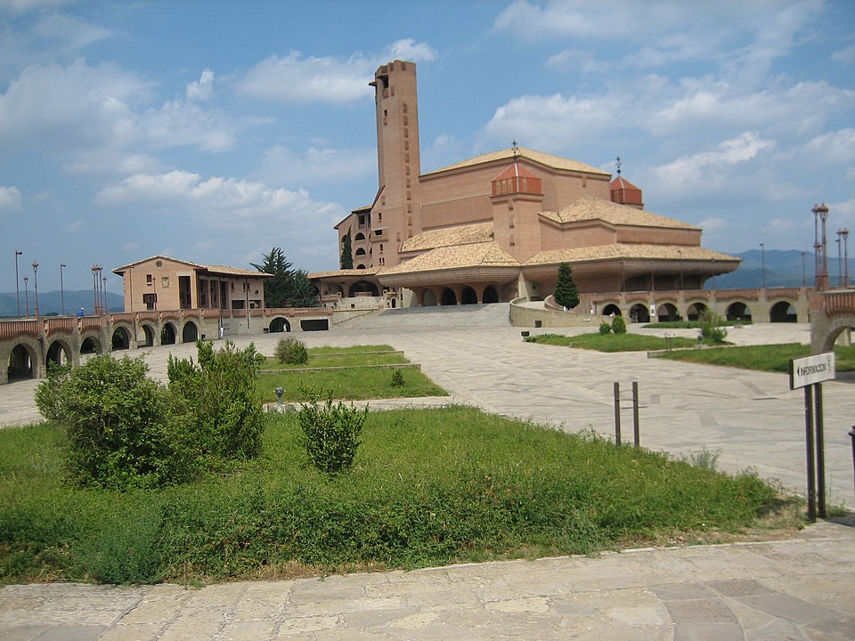 Centro de peregrinacao na Espanha se tornara Santuario Diocesano