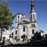 Diocese de Quebec celebra seus 350 anos de historia
