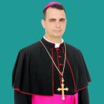 Dom Juarez Delorto Secco e nomeado para a Diocese de Caratinga MG