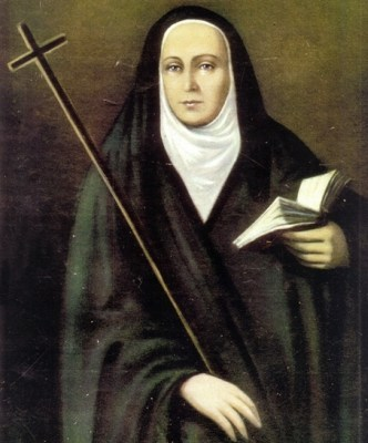 Maria Antonia de Paz y Figueroa
