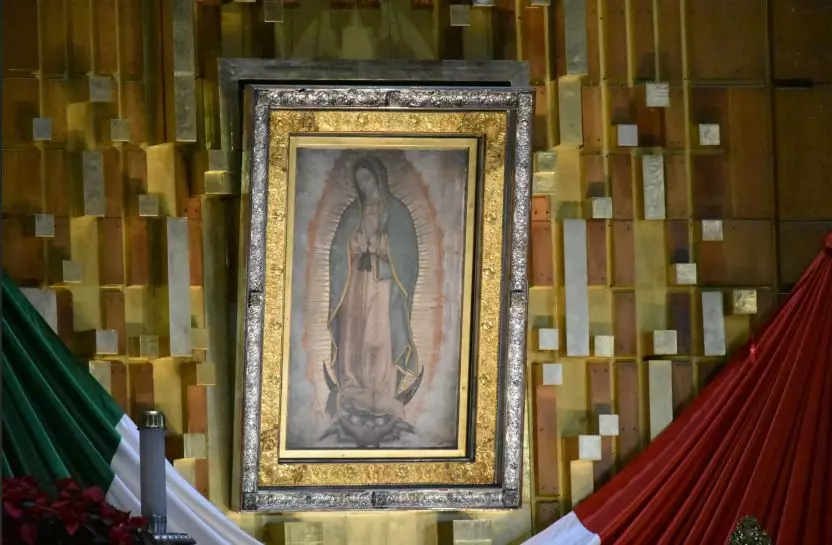 México: Santuario de Guadalupe espera 13 millones de peregrinos