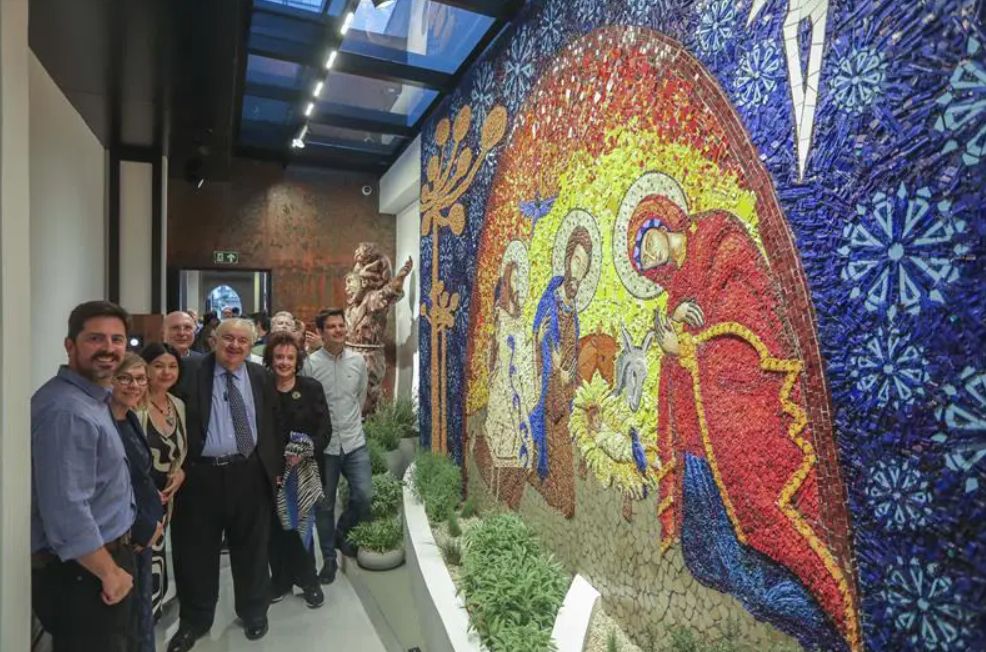 Museu de Arte Sacra de Curitiba e reaberto apos passar por restauracao 3